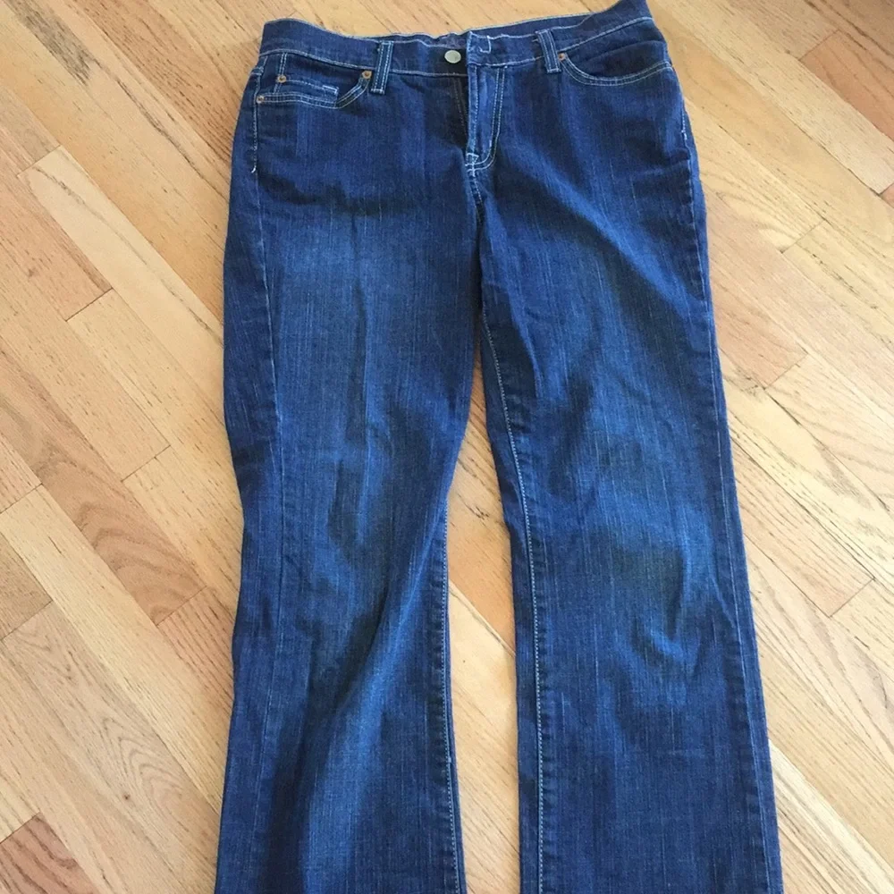 Jordache classic boot size 10 average jeans - Picture 2 of 4